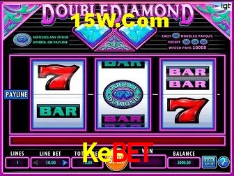 Jogos de Slot Kebet