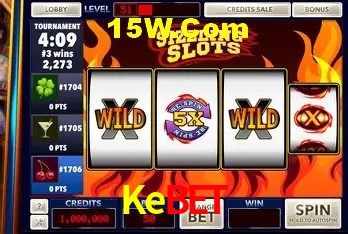 Provedores de Jogos Kebet